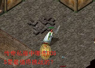 ����˽������ЩBOSS����ֵ����ս�ģ�