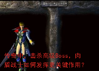 �����У���ɱ�߼�Boss�����սʿ��η��Ӹ��ؼ����ã�