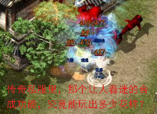 ����˽����Ǹ��������Եĺϳɹ��ܣ�������������ٻ�����