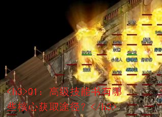 <h3>Q1���߼�����������Щ���Ļ�ȡ;����</h3>