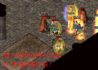 ��ʿְҵ����ڻ�ս�п��ٻ��۾��飿