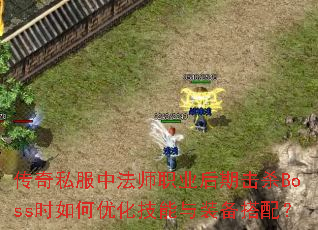 ����˽���з�ʦְҵ���ڻ�ɱBossʱ����Ż�������װ�����䣿