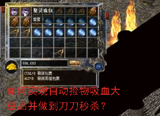 ���ʵ���Զ�������Ѫ��Ʒ������������ɱ��