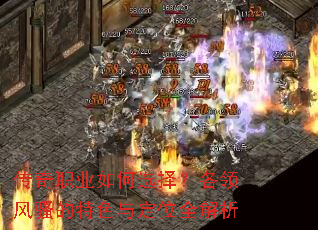 ����ְҵ���ѡ�񣿸����ɧ����ɫ�붨λȫ����