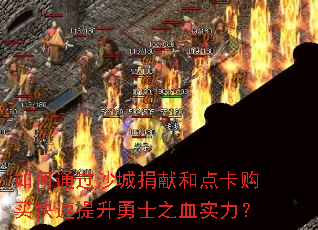 ���ͨ��ɳ�Ǿ��׺͵㿨�������������ʿ֮Ѫʵ����
