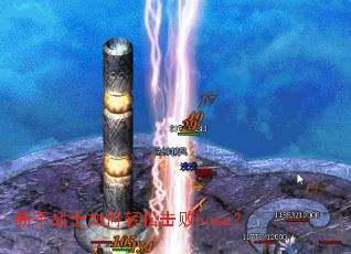 ����սʿ������ɻ���boss��