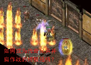 ��γ�Ϊ�����ֵܲ�����ս���ռ����