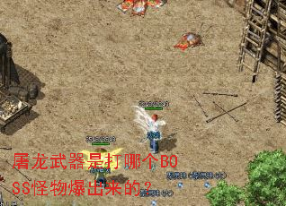 ���������Ǵ��ĸ�BOSS���ﱬ�����ģ�