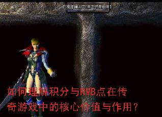 ������������RMB���ڴ�����Ϸ�еĺ��ļ�ֵ�����ã�