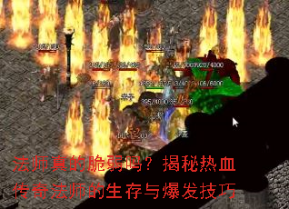 ��ʦ��Ĵ����𣿽�����Ѫ���淨ʦ�������뱬������