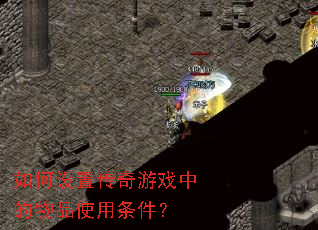 ������ô�����Ϸ�е���Ʒʹ��������