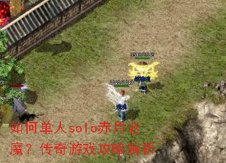 ��ε���solo������ħ��������Ϸ���Խ���