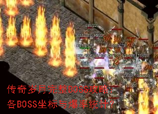 ������������BOSS���ԣ���BOSS�����뱬��ͳ�ƣ�