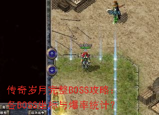 ������������BOSS���ԣ���BOSS�����뱬��ͳ�ƣ�