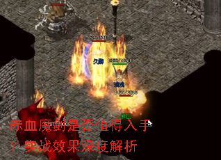 ��Ѫħ���Ƿ�ֵ�����֣�ʵսЧ����Ƚ���