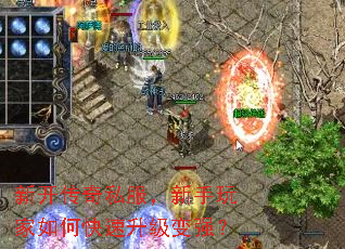 新开传奇私服,新手玩家如何快速升级变强? 新开传奇私服,新手玩家如何快速升级变强?