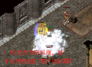 1.80复古传奇新服,新手如何快速打宝升级称霸? 1.80复古传奇新服,新手如何快速打宝升级称霸?