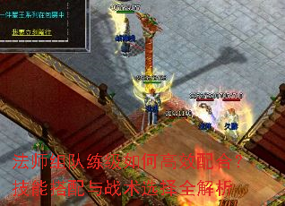 法师组队练级如何高效配合?技能搭配与战术选择全解析 法师组队练级如何高效配合?技能搭配与战术选择全解析