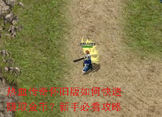 热血传奇怀旧版如何快速赚取金币?新手必看攻略 热血传奇怀旧版如何快速赚取金币?新手必看攻略