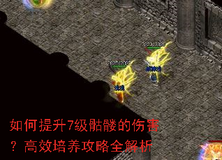 如何提升7级骷髅的伤害?高效培养攻略全解析 如何提升7级骷髅的伤害?高效培养攻略全解析
