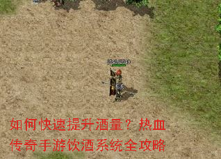 如何快速提升酒量?热血传奇手游饮酒系统全攻略 如何快速提升酒量?热血传奇手游饮酒系统全攻略