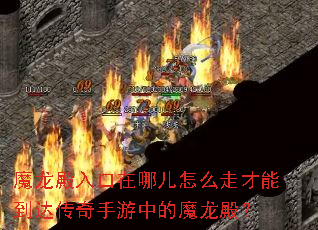 魔龙殿入口在哪儿怎么走才能到达传奇手游中的魔龙殿? 魔龙殿入口在哪儿怎么走才能到达传奇手游中的魔龙殿?