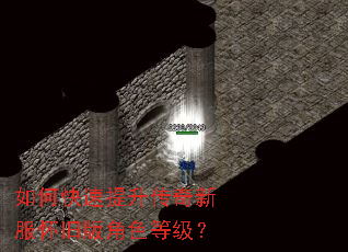如何快速提升传奇新服怀旧版角色等级? 如何快速提升传奇新服怀旧版角色等级?