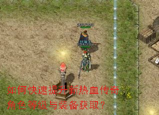 如何快速提升新热血传奇角色等级与装备获取? 如何快速提升新热血传奇角色等级与装备获取?
