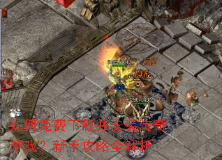 如何免费下载并安装传奇游戏?新手攻略全解析 如何免费下载并安装传奇游戏?新手攻略全解析