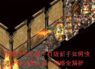 热血传奇私服手机版新手如何快速升级获取装备?攻略全解析 热血传奇私服手机版新手如何快速升级获取装备?攻略全解析