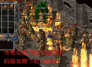 传奇私服万能登陆器手机版如何下载与使用? 传奇私服万能登陆器手机版如何下载与使用?