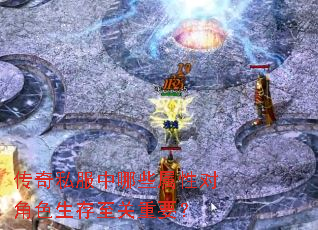 传奇私服中哪些属性对角色生存至关重要? 传奇私服中哪些属性对角色生存至关重要?