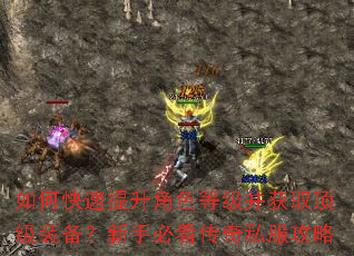 如何快速提升角色等级并获取顶级装备?新手必看传奇私服攻略 如何快速提升角色等级并获取顶级装备?新手必看传奇私服攻略