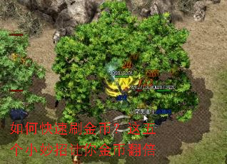 如何快速刷金币?这五个小妙招让你金币翻倍 如何快速刷金币?这五个小妙招让你金币翻倍