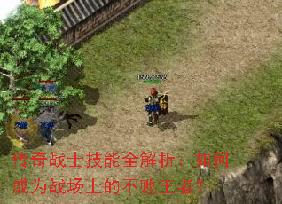 传奇战士技能全解析:如何成为战场上的不败王者? 传奇战士技能全解析:如何成为战场上的不败王者?