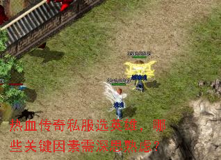 热血传奇私服选英雄,哪些关键因素需深思熟虑? 热血传奇私服选英雄,哪些关键因素需深思熟虑?