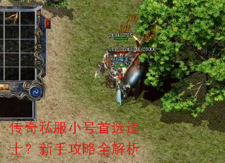 传奇私服小号首选道士?新手攻略全解析 传奇私服小号首选道士?新手攻略全解析