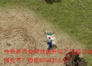 ����������ο�������������װ���δ�Ѱ������BOSS��ô��